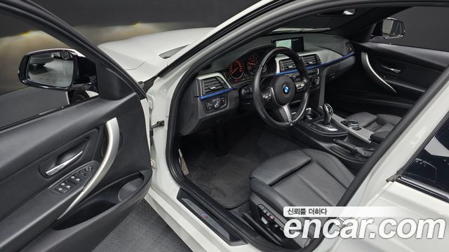 BMW 3 Series (F30) 320d M Performence Edition 2015 — фото 10