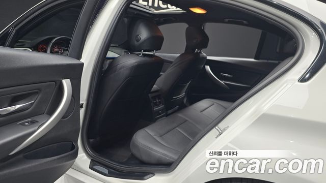 BMW 3 Series (F30) 320d M Performence Edition 2015 — фото 11