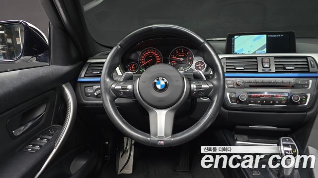 BMW 3 Series (F30) 320d M Performence Edition 2015 — фото 12