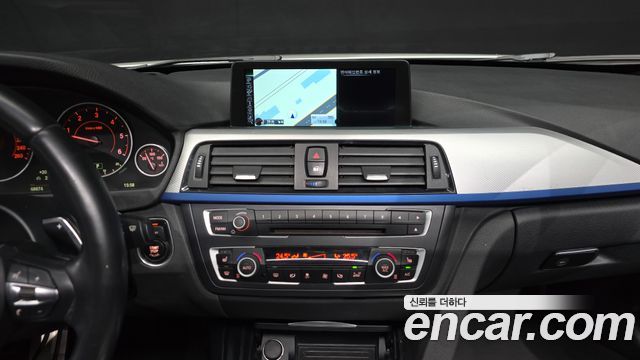 BMW 3 Series (F30) 320d M Performence Edition 2015 — фото 13
