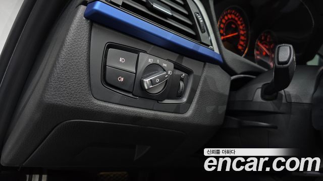 BMW 3 Series (F30) 320d M Performence Edition 2015 — фото 16