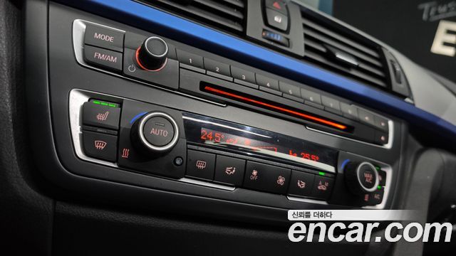 BMW 3 Series (F30) 320d M Performence Edition 2015 — фото 18
