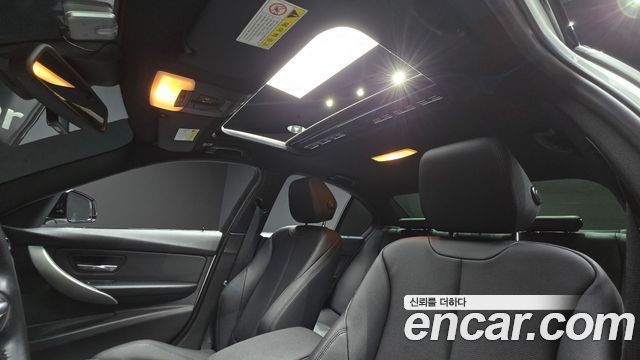 BMW 3 Series (F30) 320d M Performence Edition 2015 — фото 19