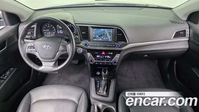 Hyundai Avante (AD) 1.6 GDI Smart Special 2016 — фото 7