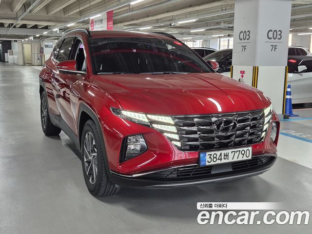 Hyundai Tucson Hybrid (NX4) Inspiration 2WD