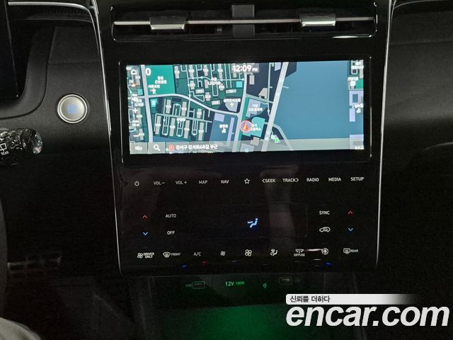 Hyundai Tucson Hybrid (NX4) Inspiration 2WD 2021 — фото 15