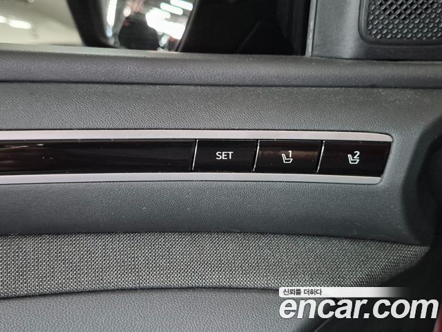 Hyundai Tucson Hybrid (NX4) Inspiration 2WD 2021 — фото 18