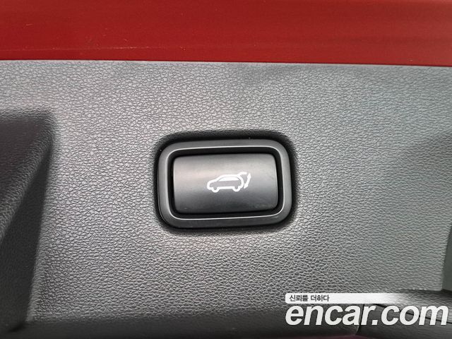 Hyundai Tucson Hybrid (NX4) Inspiration 2WD 2021 — фото 19