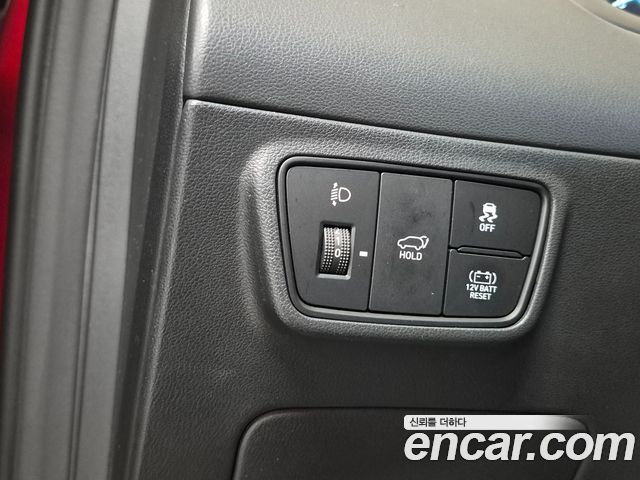 Hyundai Tucson Hybrid (NX4) Inspiration 2WD 2021 — фото 22