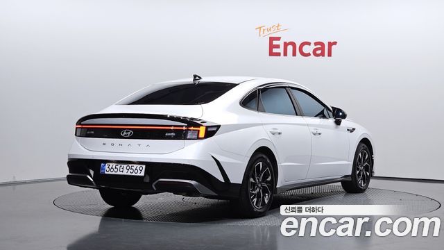Hyundai Sonata The Edge (DN8) 2.0 LPG(Taxi) Mobility 2026 — фото 2