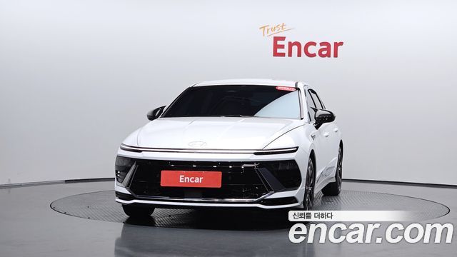 Hyundai Sonata The Edge (DN8) 2.0 LPG(Taxi) Mobility 2026 — фото 3