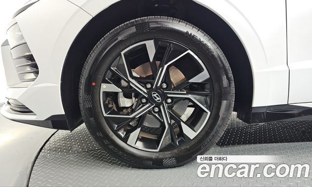 Hyundai Sonata The Edge (DN8) 2.0 LPG(Taxi) Mobility 2026 — фото 5