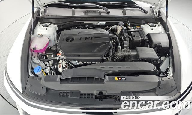 Hyundai Sonata The Edge (DN8) 2.0 LPG(Taxi) Mobility 2026 — фото 6