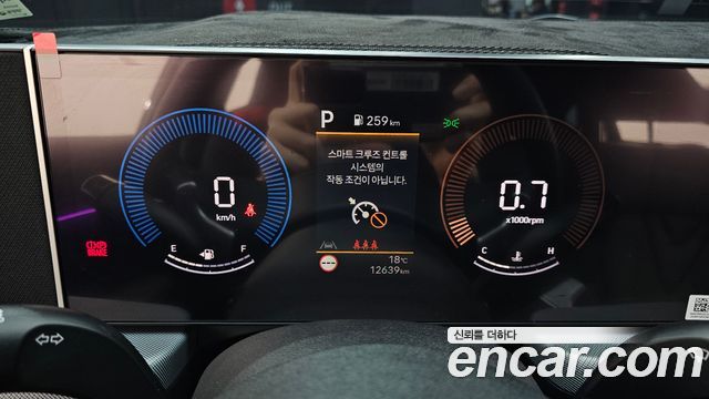 Hyundai Sonata The Edge (DN8) 2.0 LPG(Taxi) Mobility 2026 — фото 8