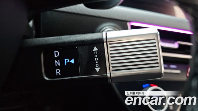 Hyundai Sonata The Edge (DN8) 2.0 LPG(Taxi) Mobility 2026 — фото 9