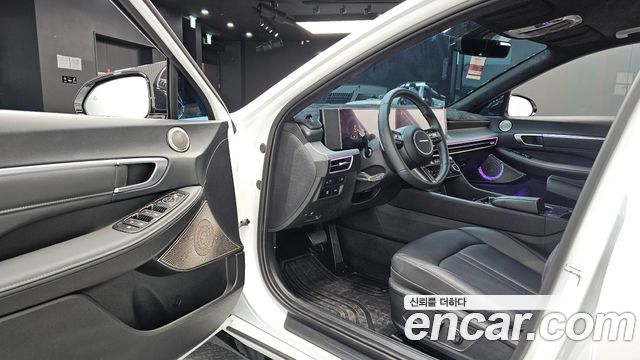 Hyundai Sonata The Edge (DN8) 2.0 LPG(Taxi) Mobility 2026 — фото 10