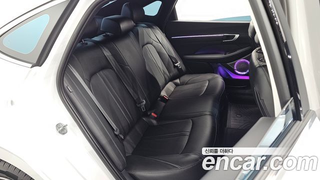Hyundai Sonata The Edge (DN8) 2.0 LPG(Taxi) Mobility 2026 — фото 11