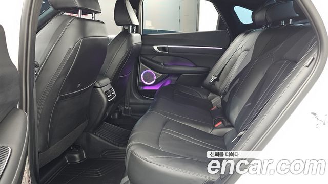 Hyundai Sonata The Edge (DN8) 2.0 LPG(Taxi) Mobility 2026 — фото 12