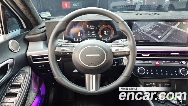 Hyundai Sonata The Edge (DN8) 2.0 LPG(Taxi) Mobility 2026 — фото 13