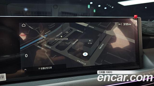 Hyundai Sonata The Edge (DN8) 2.0 LPG(Taxi) Mobility 2026 — фото 14