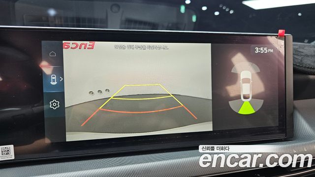 Hyundai Sonata The Edge (DN8) 2.0 LPG(Taxi) Mobility 2026 — фото 15