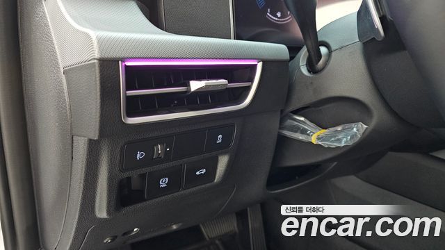 Hyundai Sonata The Edge (DN8) 2.0 LPG(Taxi) Mobility 2026 — фото 18
