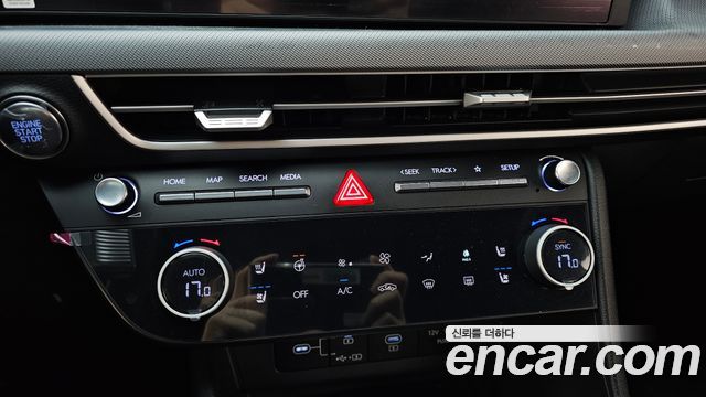 Hyundai Sonata The Edge (DN8) 2.0 LPG(Taxi) Mobility 2026 — фото 20