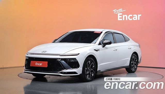 Hyundai Sonata The Edge (DN8) 2.0 LPG(Taxi) Mobility