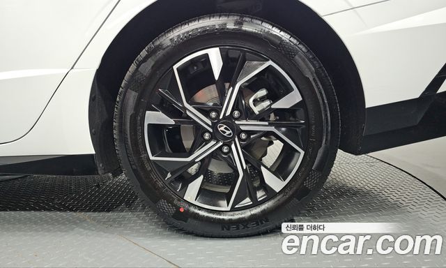 Hyundai Sonata The Edge (DN8) 2.0 LPG(Taxi) Mobility 2026 — фото 21