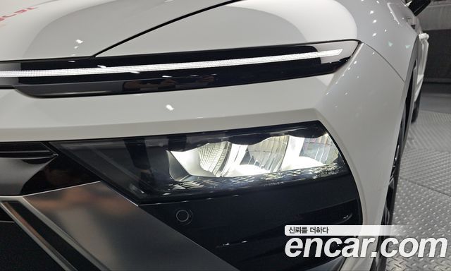 Hyundai Sonata The Edge (DN8) 2.0 LPG(Taxi) Mobility 2026 — фото 22