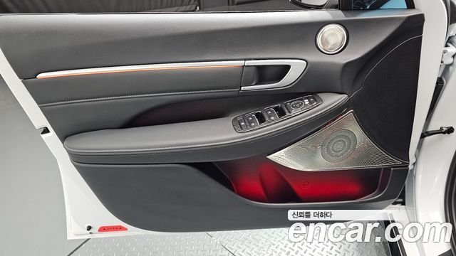 Hyundai Sonata The Edge (DN8) 2.0 LPG(Taxi) Mobility 2026 — фото 24