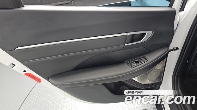 Hyundai Sonata The Edge (DN8) 2.0 LPG(Taxi) Mobility 2026 — фото 25