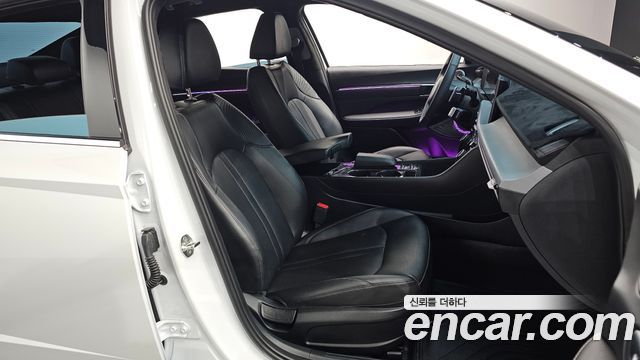 Hyundai Sonata The Edge (DN8) 2.0 LPG(Taxi) Mobility 2026 — фото 26