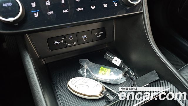 Hyundai Sonata The Edge (DN8) 2.0 LPG(Taxi) Mobility 2026 — фото 27