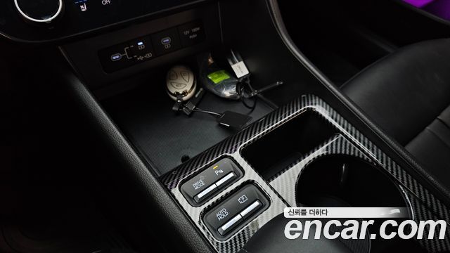 Hyundai Sonata The Edge (DN8) 2.0 LPG(Taxi) Mobility 2026 — фото 28