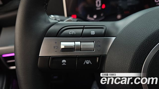 Hyundai Sonata The Edge (DN8) 2.0 LPG(Taxi) Mobility 2026 — фото 29