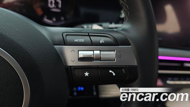 Hyundai Sonata The Edge (DN8) 2.0 LPG(Taxi) Mobility 2026 — фото 30