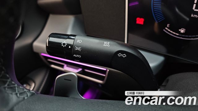 Hyundai Sonata The Edge (DN8) 2.0 LPG(Taxi) Mobility 2026 — фото 31
