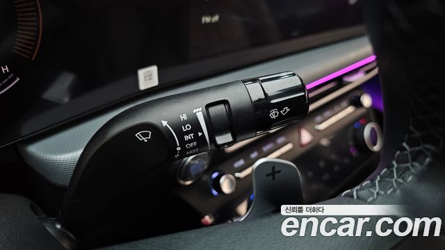 Hyundai Sonata The Edge (DN8) 2.0 LPG(Taxi) Mobility 2026 — фото 32