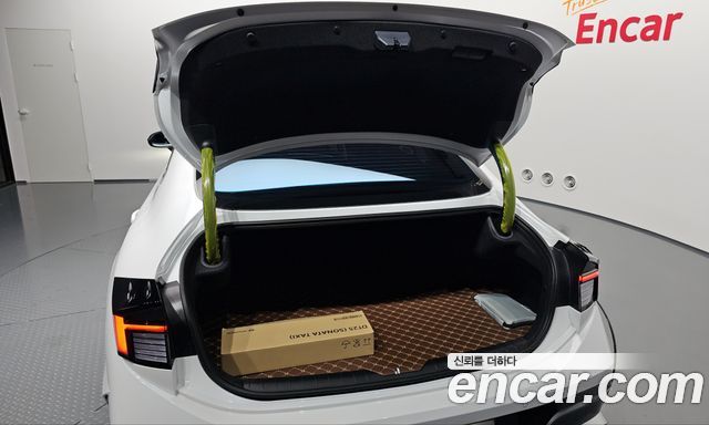 Hyundai Sonata The Edge (DN8) 2.0 LPG(Taxi) Mobility 2026 — фото 34