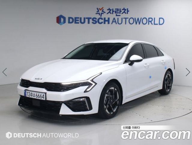 Kia K5 (III) 2.0 Prestige