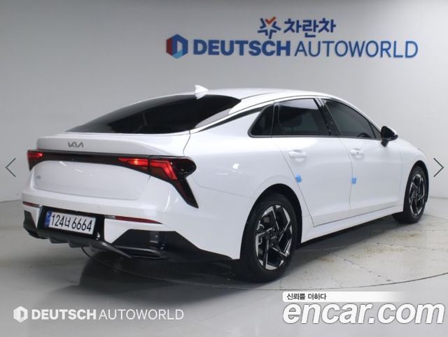 Kia K5 (III) 2.0 Prestige 2024 — фото 2