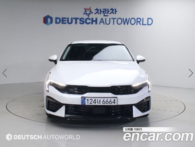 Kia K5 (III) 2.0 Prestige 2024 — фото 3
