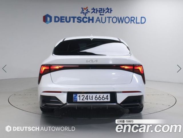 Kia K5 (III) 2.0 Prestige 2024 — фото 4