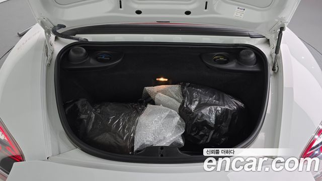 Porsche Boxster 3.4 GTS 981 2016 — фото 16
