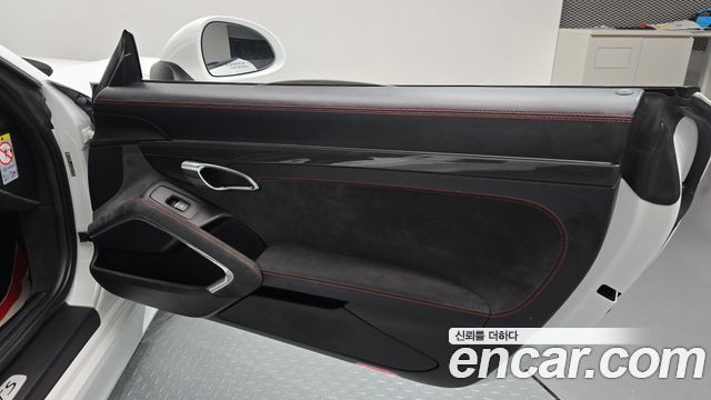Porsche Boxster 3.4 GTS 981 2016 — фото 25