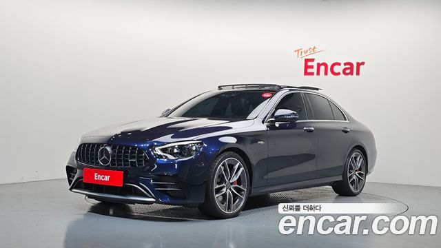 Mercedes-Benz E-Class (W213) E53 AMG 4MATIC+