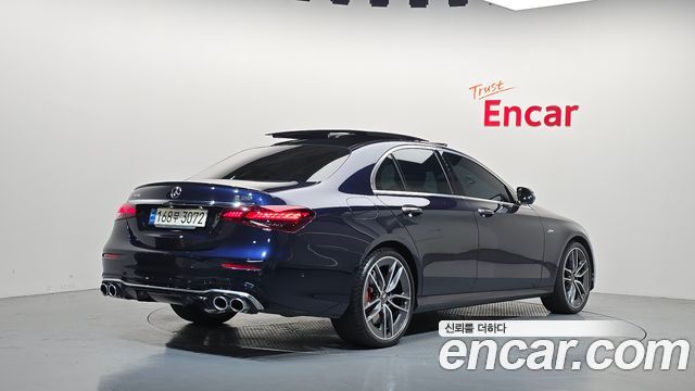 Mercedes-Benz E-Class (W213) E53 AMG 4MATIC+ 2022 — фото 2