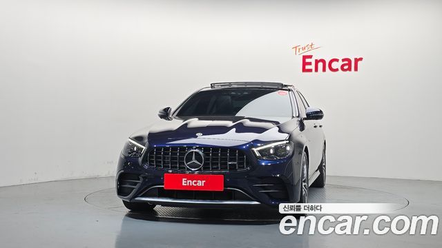 Mercedes-Benz E-Class (W213) E53 AMG 4MATIC+ 2022 — фото 3
