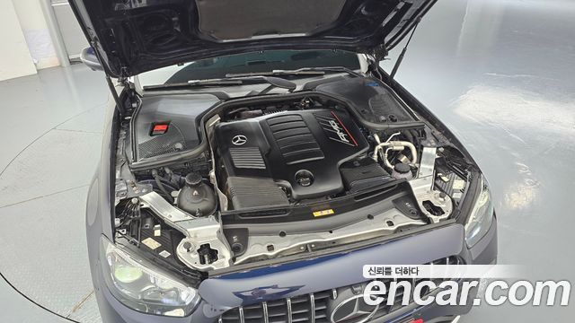 Mercedes-Benz E-Class (W213) E53 AMG 4MATIC+ 2022 — фото 6